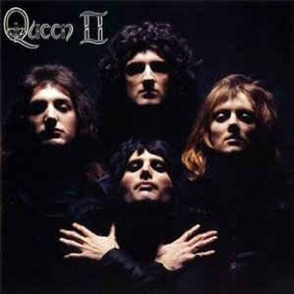 QUEEN - QUEEN II CD | Aqualung Records