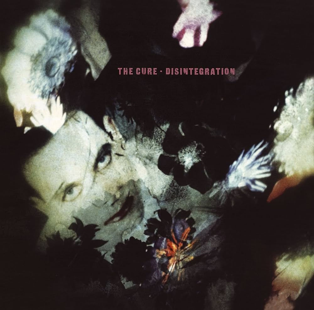 THE CURE - DISINTEGRATION CD