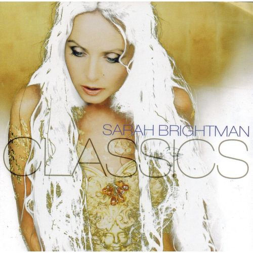 SARAH BRIGHTMAN - CLASSICS CD