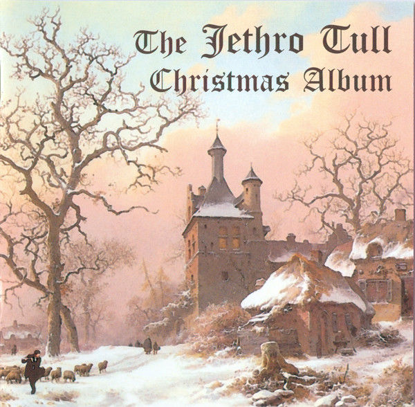 JETHRO TULL - The Jethro Tull Christmas Album CD