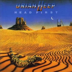 URIAH HEEP - HEAD FIRST CD
