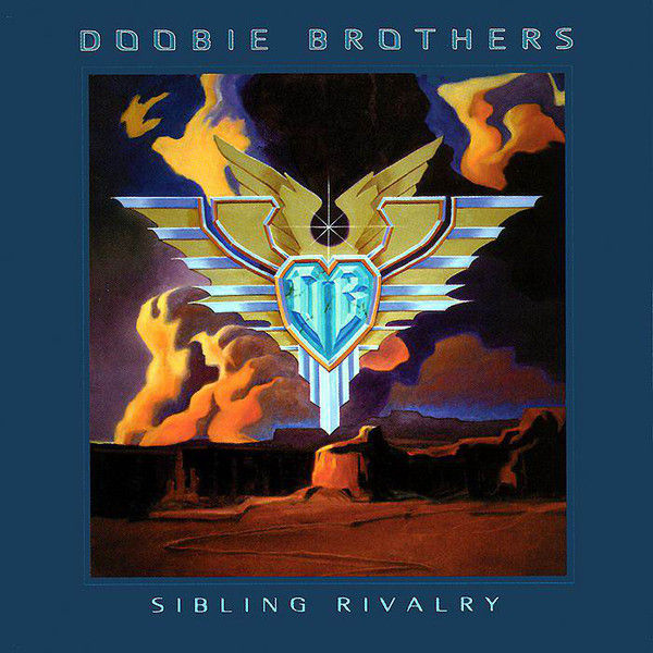 THE DOOBIE BROTHERS - SIBLING RIVALRY CD