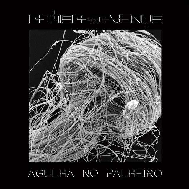 CAMISA DE VÊNUS - AGULHA NO PALHEIRO CD