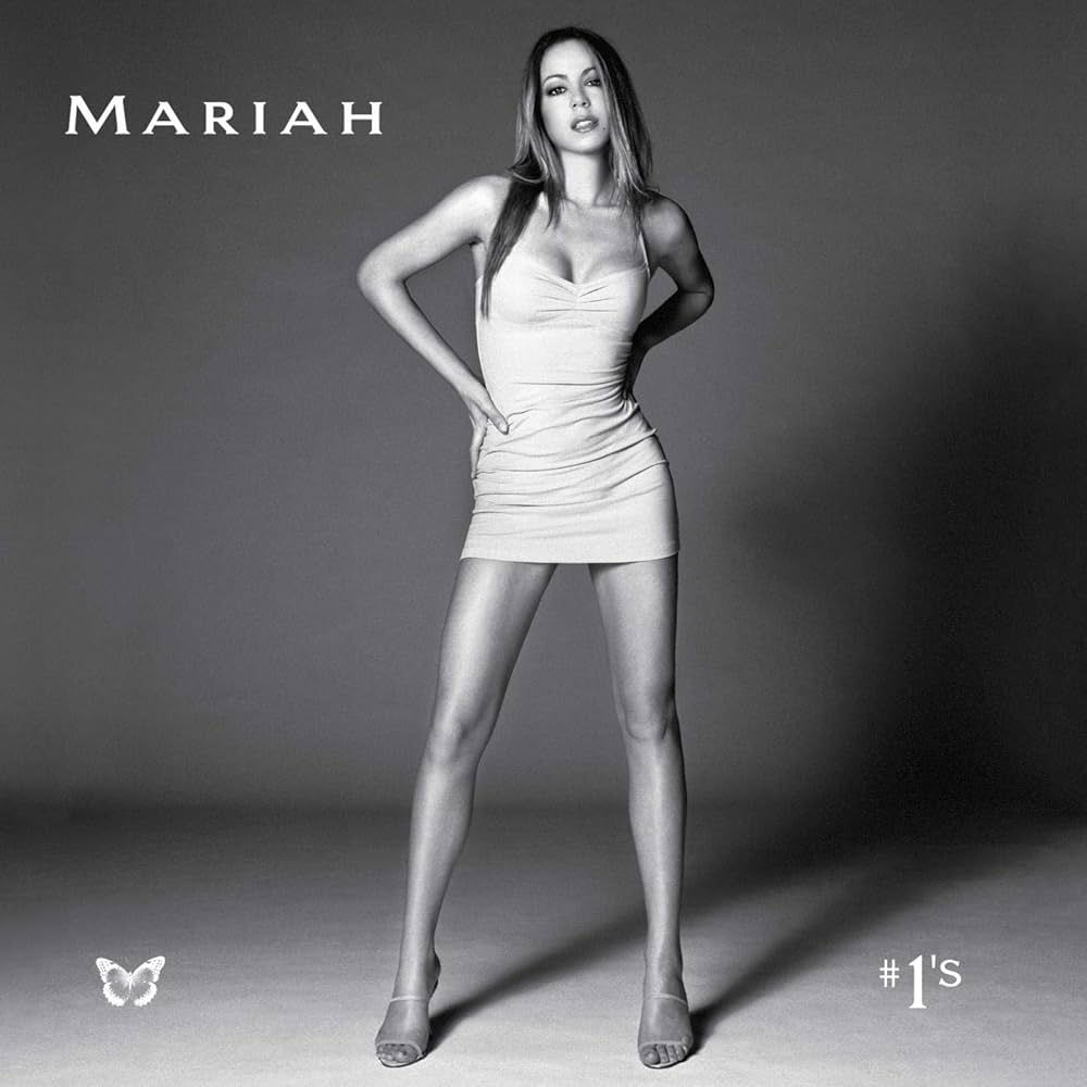 MARIAH CAREY - #1'S CD