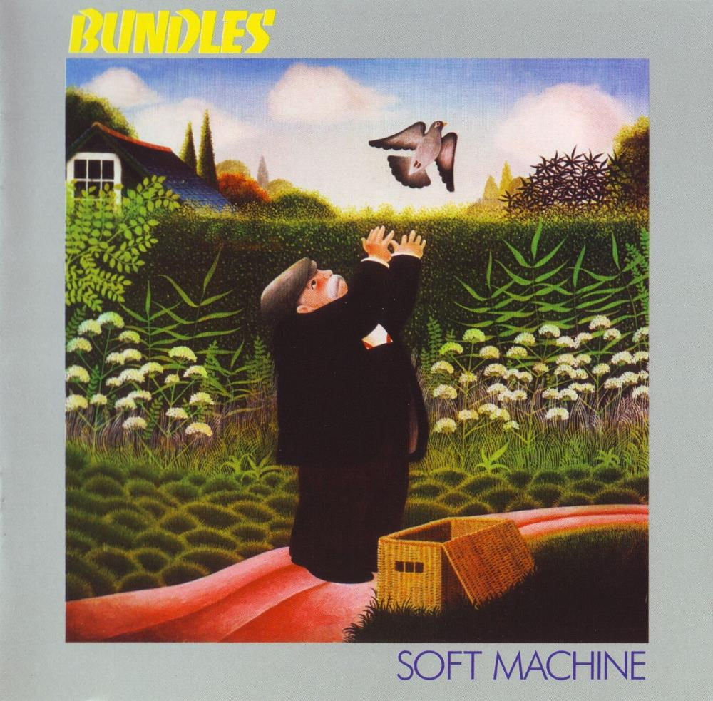 BUNDLES - SOFT MACHINE CD