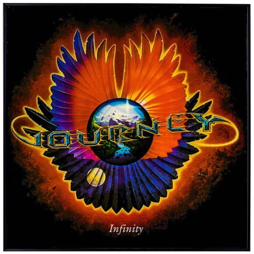 JOURNEY - INFINITY CD | Aqualung Records