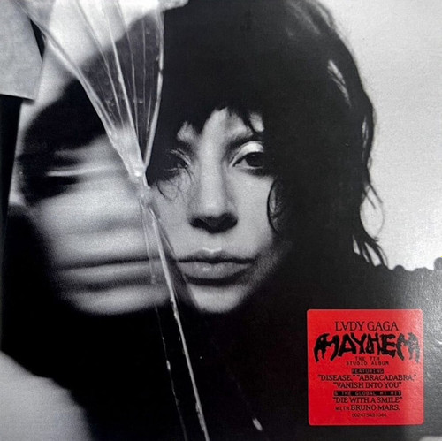 LADY GAGA - MAYHEM CD | Aqualung Records