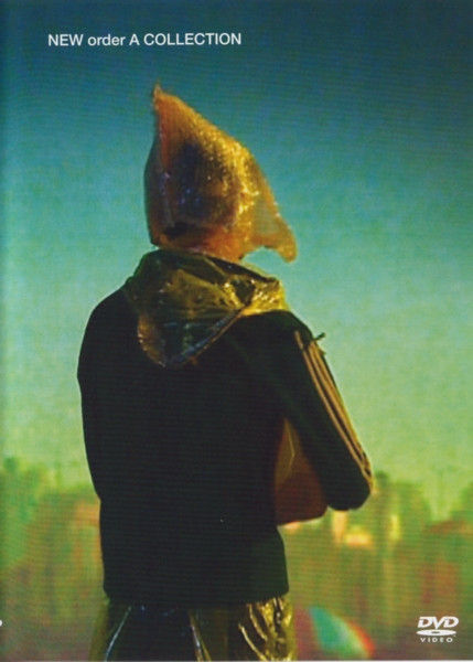 NEW ORDER - A COLLECTION DVD