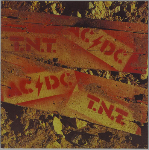 AC/DC - TNT CD | Aqualung Records