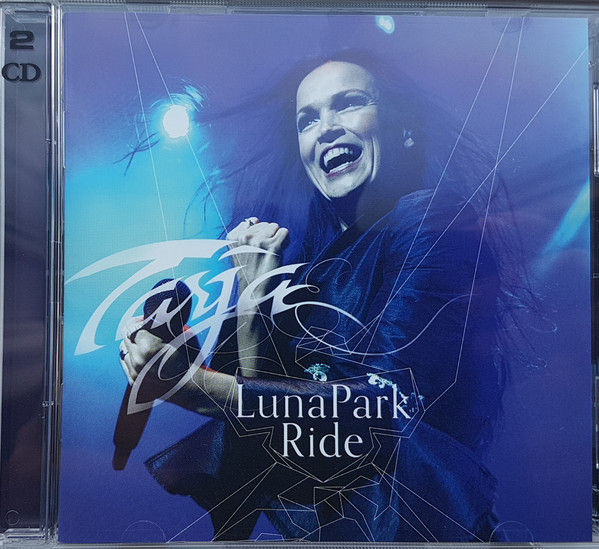 TARJA - LUNA PARK RIDE DUPLO CD