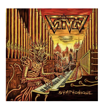 VOIVOD – Symphonique CD NAC 2026 | Aqualung Records
