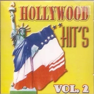 HOLLYWOOD HITS 2 CD