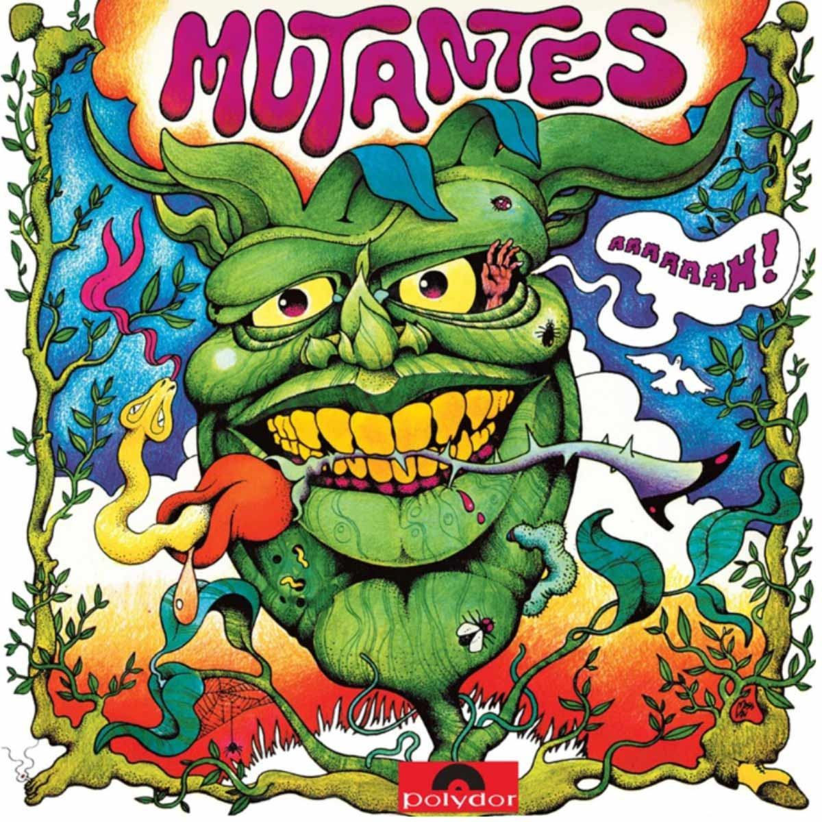 MUTANTES - JARDIM ELÉTRICO CD
