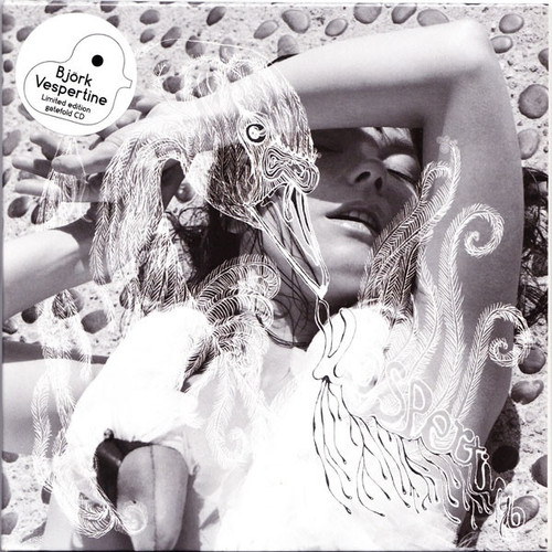 BJORK - VESPERTINE LIMITED EDITION CD DIGIPACK | Aqualung Records