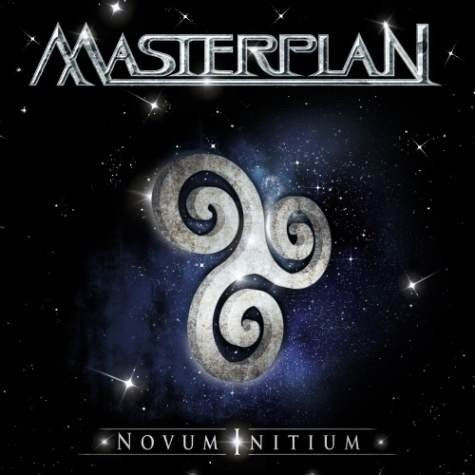 MASTERPLAN - NOVUM INITIUM CD