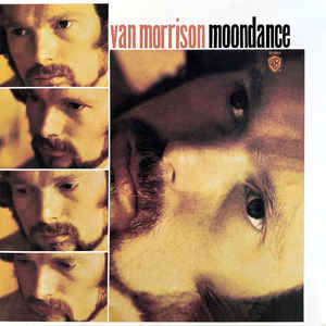VAN MORRISON - MOONDANCE CD