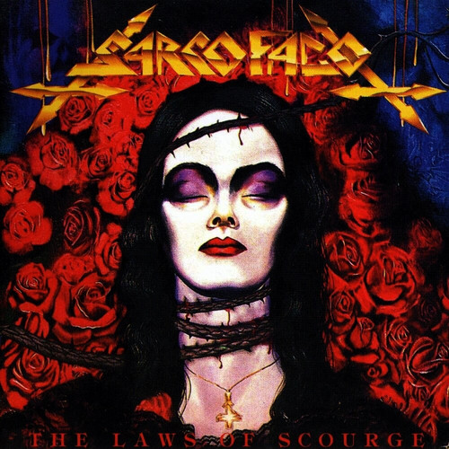 SARCÓFAGO - THE LAWS OF SCOURGE CD | Aqualung Records