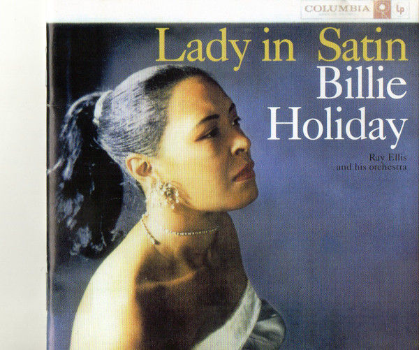 BILLIE HOLIDAY - LADY IN SATIN CD