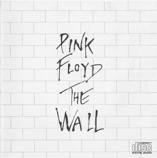 PINK FLOYD - THE WALL DUPLO CD