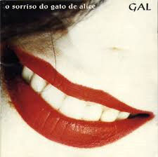 GAL COSTA - O SORRISO DO GATO DE ALICE CD