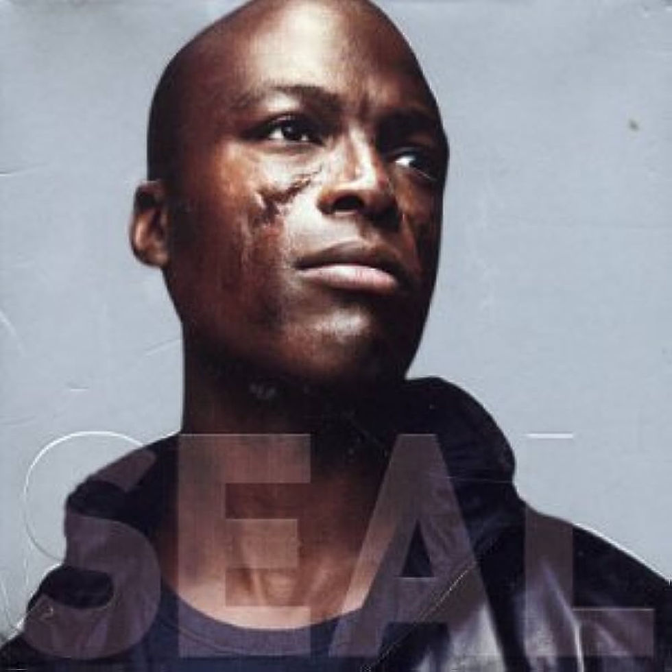 SEAL - IV CD