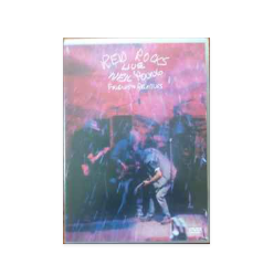 NEIL YOUNG FRIENDS + RELATIVES - RED ROCKS LIVE DVD (NAC)