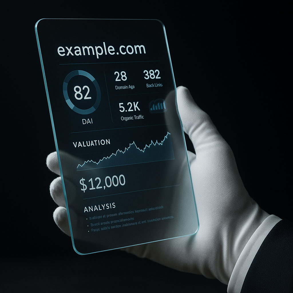 Detailed Domain Report (3 Tiers, Per Domain)