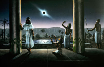 هل تعرف برجك المصرى القديم؟ الأبراج المصرية ومعانيها