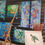 Thumbnail: Peach Lanterns & Tangerine Tangle