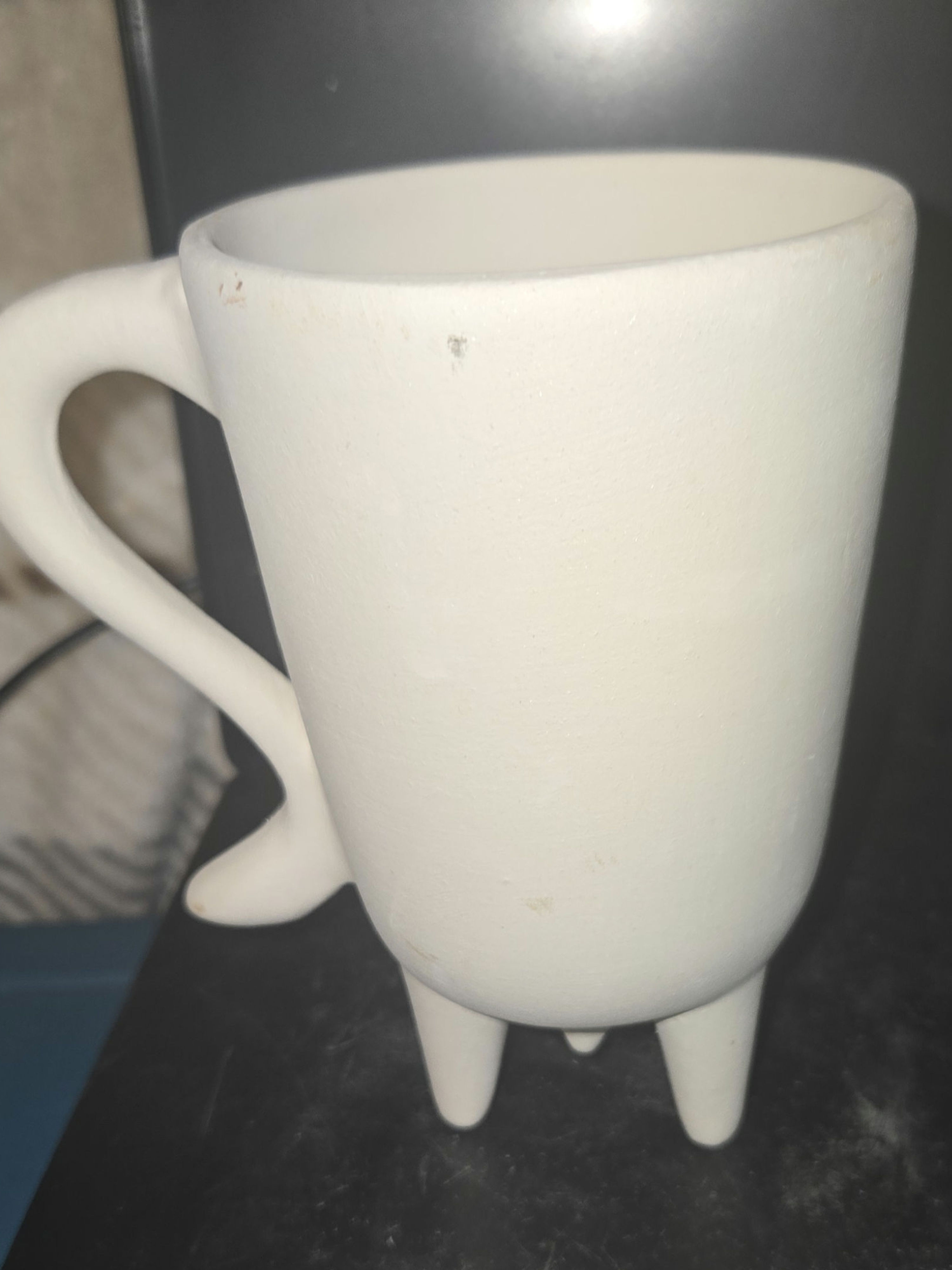 Udder mug