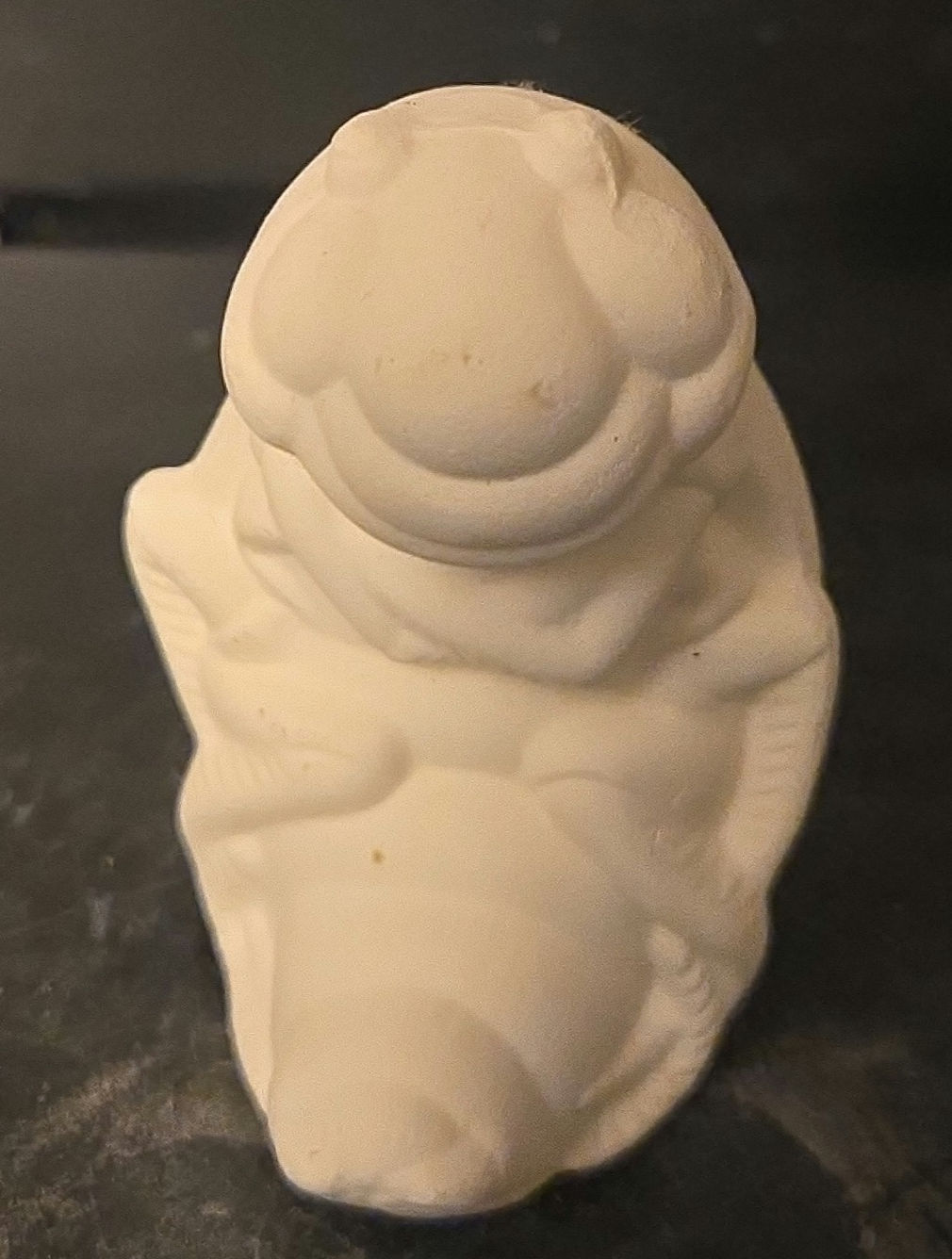 Sitting grasshopper