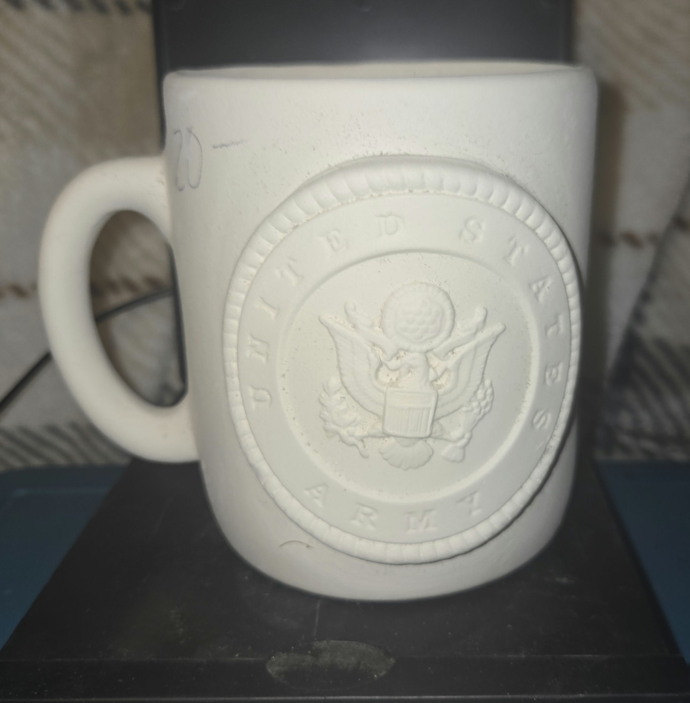 US Army mug