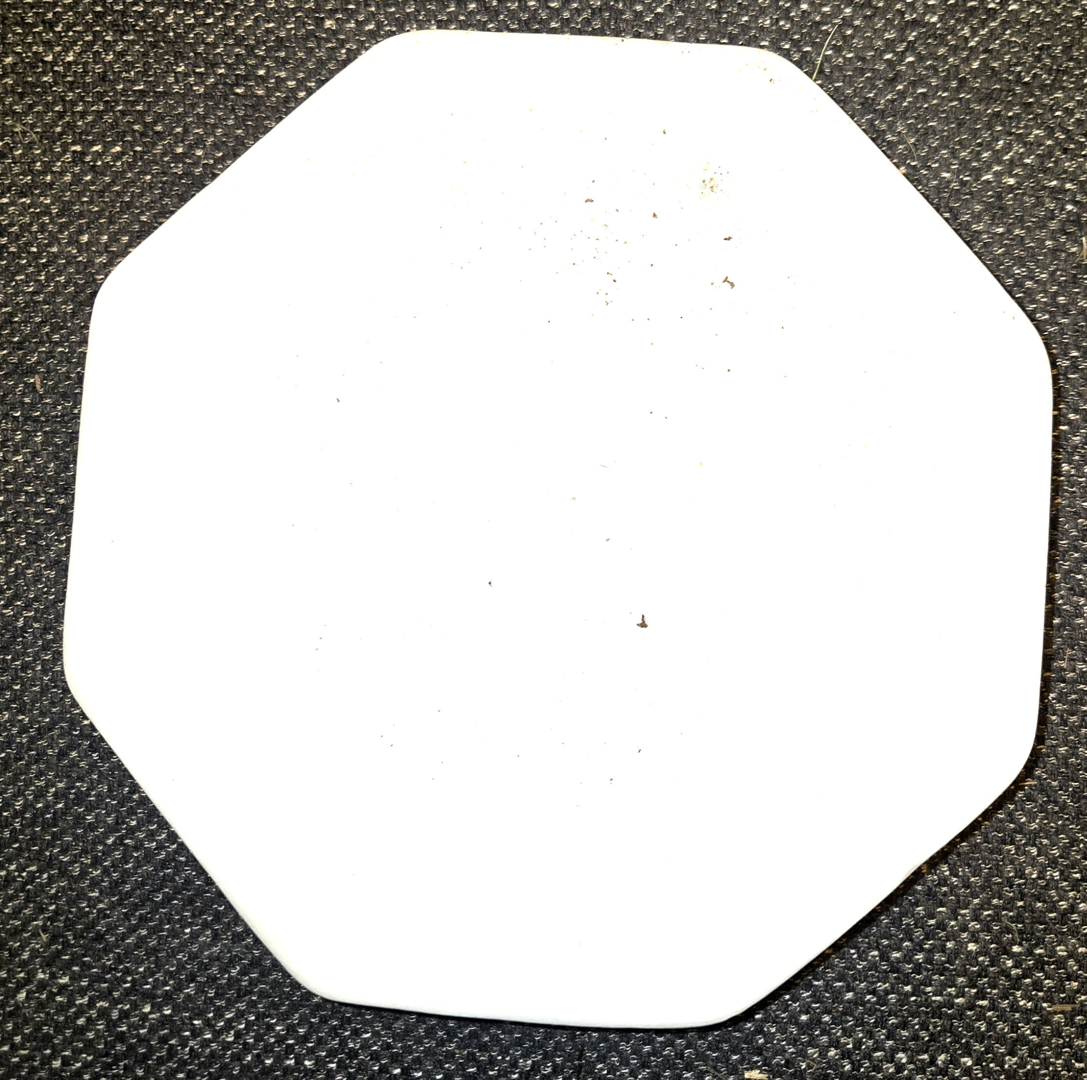Octagon bowl 