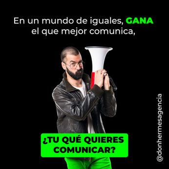 Diseño de post para redes sociales 