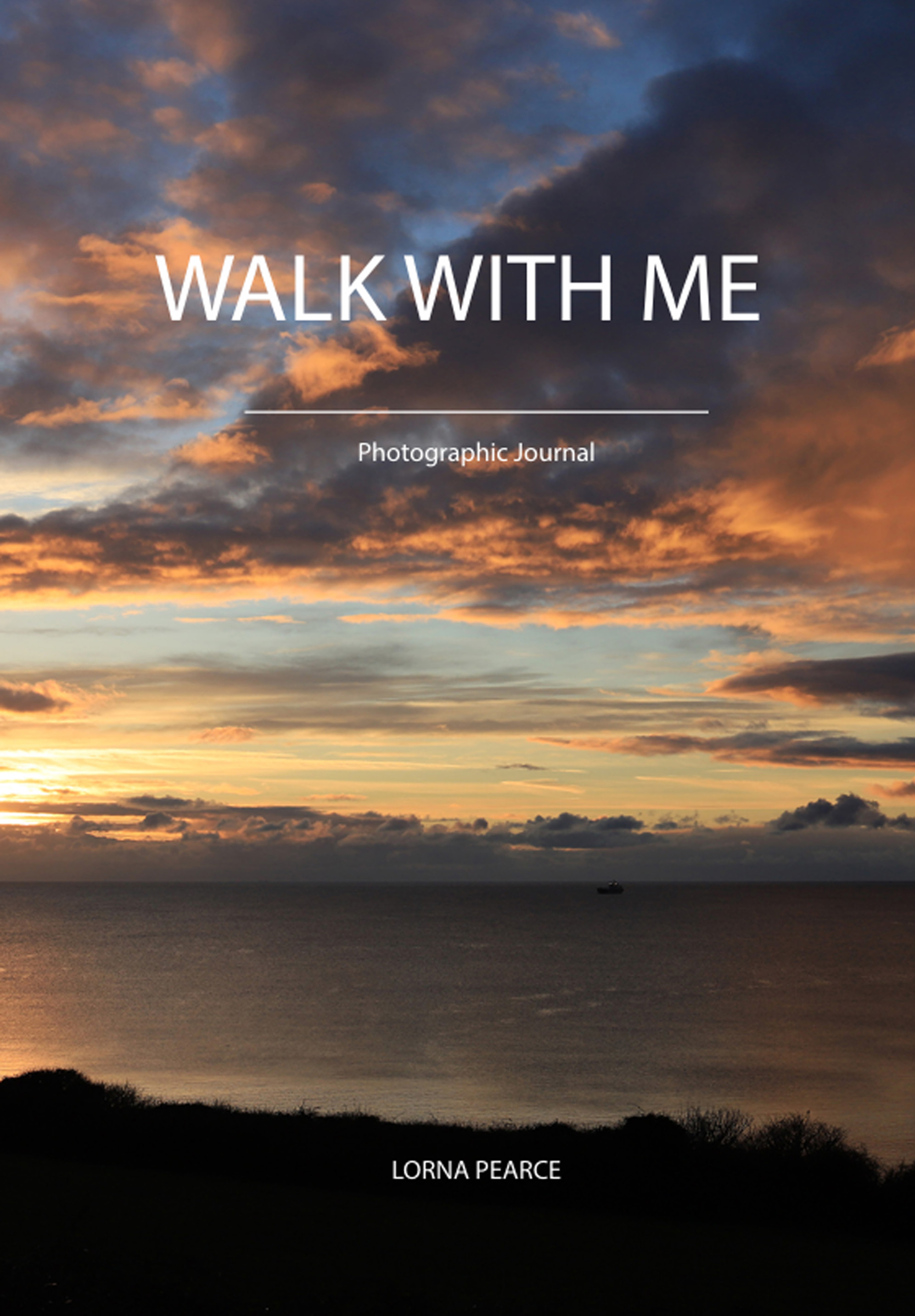 Walk With Me photographic journal