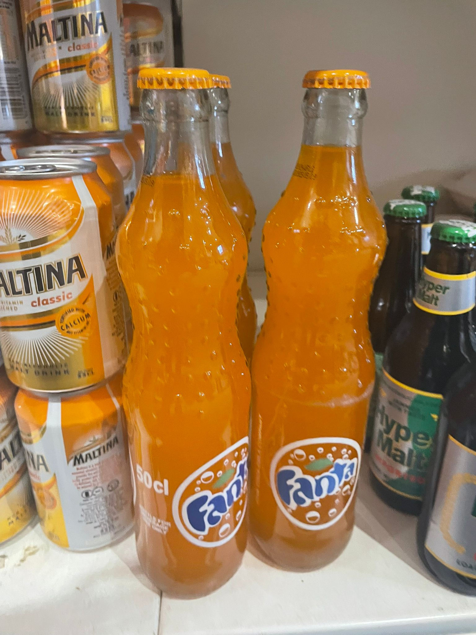 Fanta