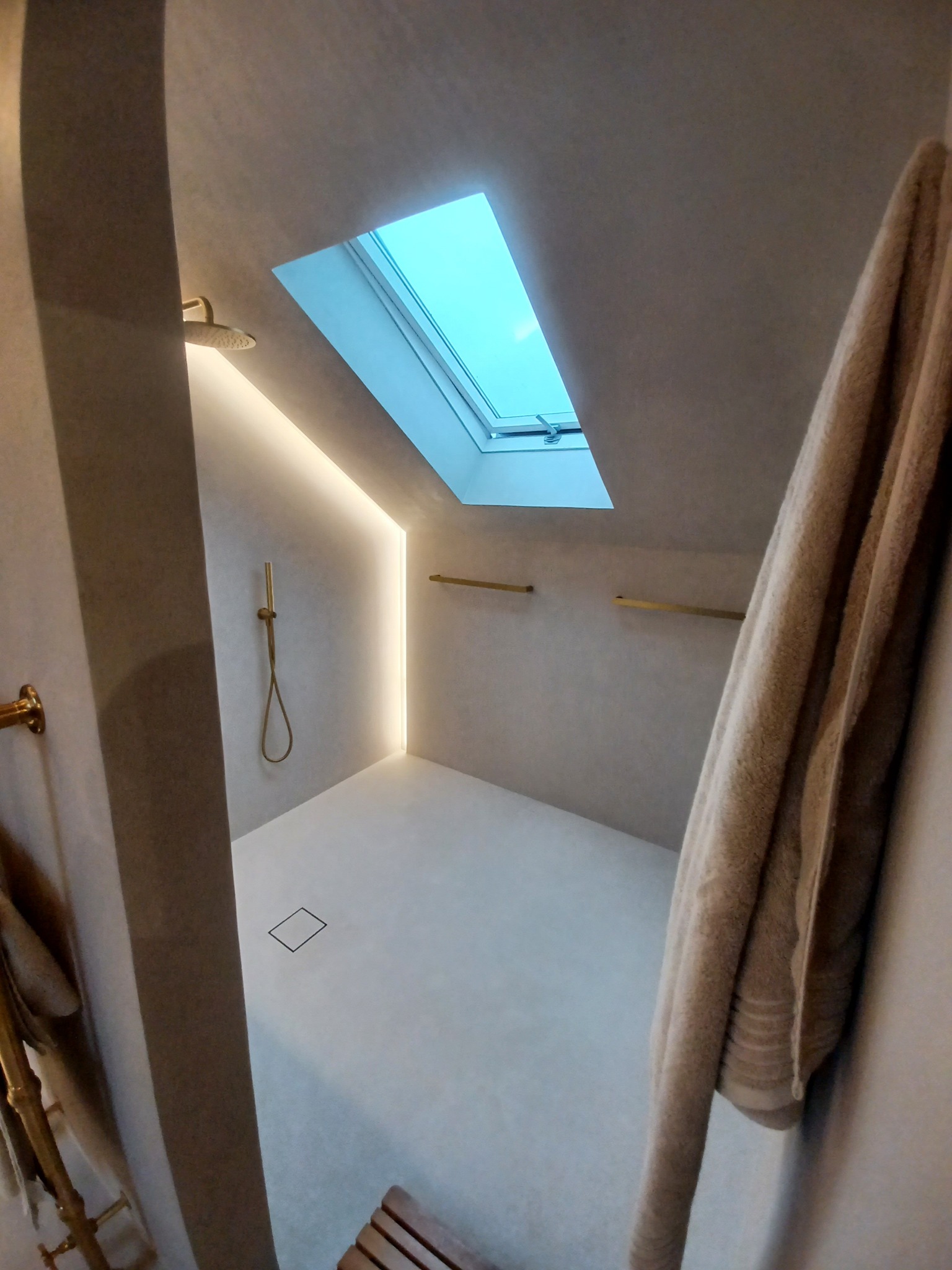 Wetroom project