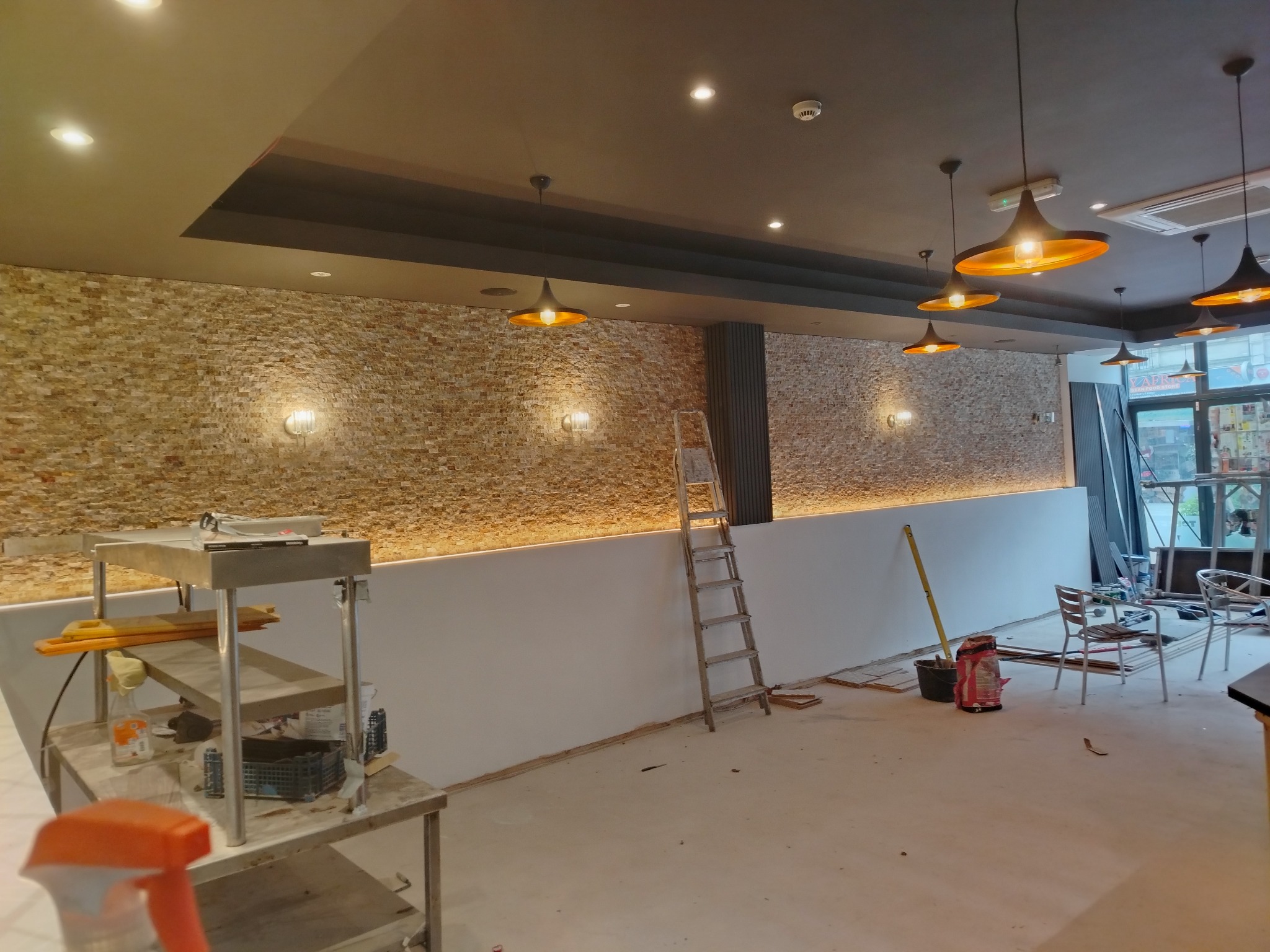 AJ Property Build completed building and renovation project 12 in Eastbourne and East Sussex