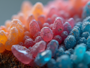 Transforming Space with Unique Resin Orgonite Artwork