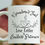 Thumbnail: Personalised mug for Mother’s Day, birthdays and special occasions 