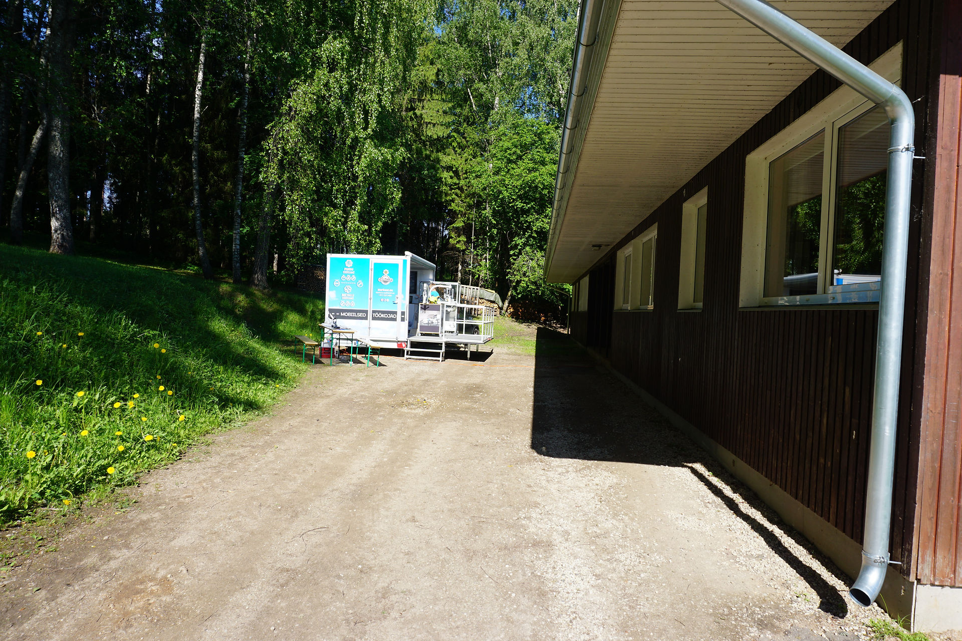Mobiilne töökoda