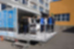 Noored uudistamas Mobiilset töökoda