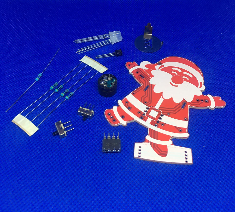 Thumbnail: Meisterdamise kinkekomplekt nr.1 (jootmine)