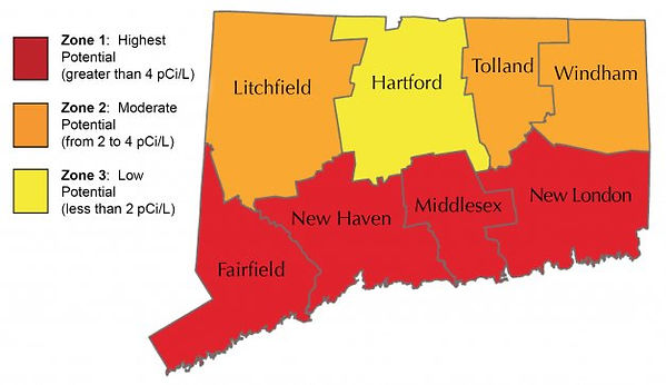 HSW Radon zone map for ct.jpeg