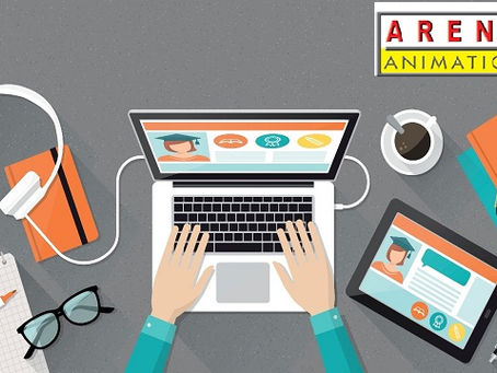 Developing Creativity through Arena Animation: Training in Animation and Multimedia That Influences Futures