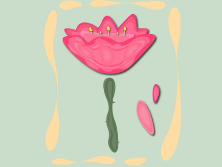 Something Blooms