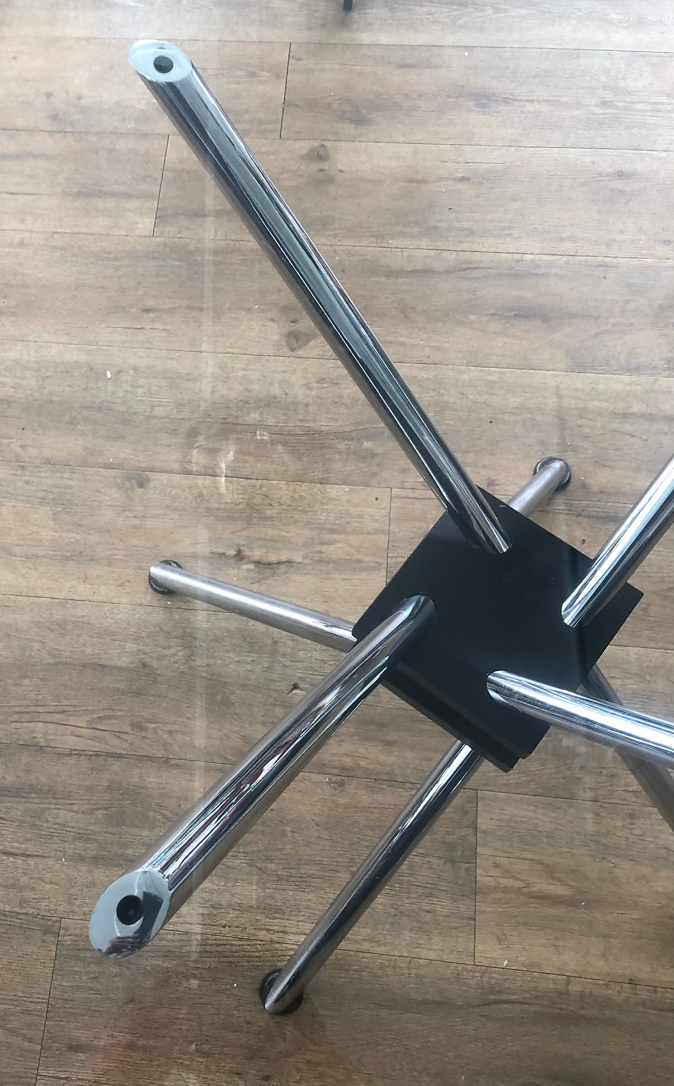 Thumbnail: Alivar Dining Table by Takehiko Mizutani for Bauhaus