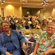 Patty with Senior Crowd.jpg