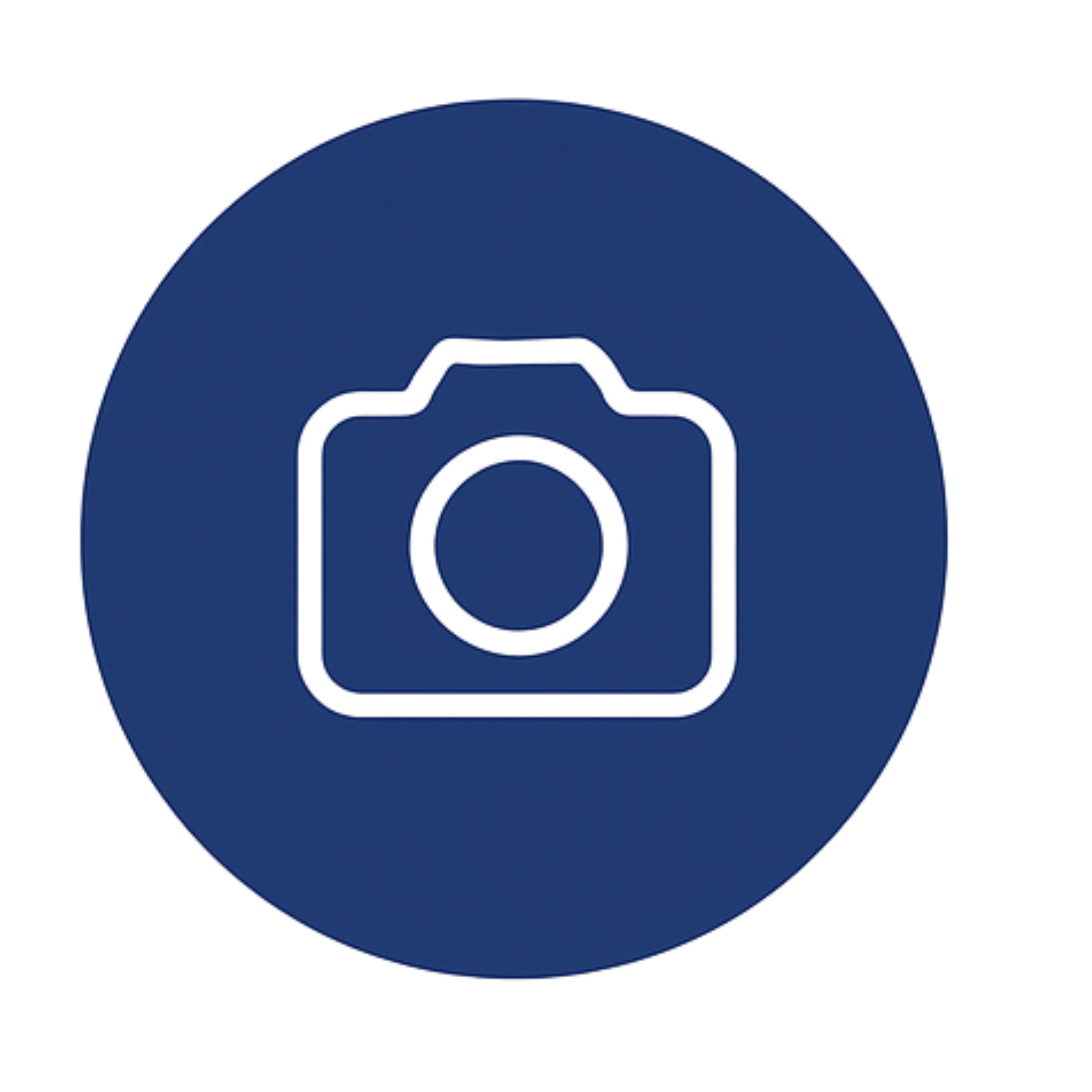 写真をアップするだけ