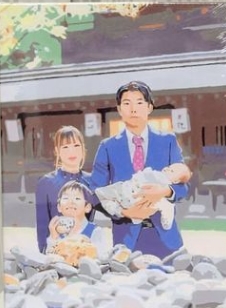 家族アート作品3